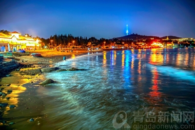 青島第三海水浴場