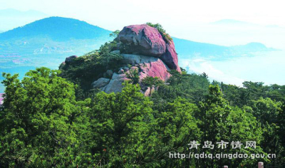 仰口風景游覽區(qū)